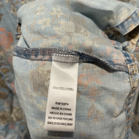 NWT Billy T Shirty Dress XL - Picture 6 of 7